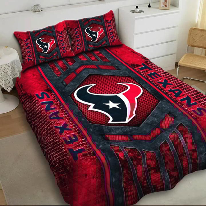 NFL x HOU V2 Bedding Set HLP