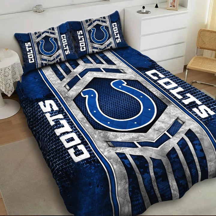 NFL x IND V1 Bedding Set HLP