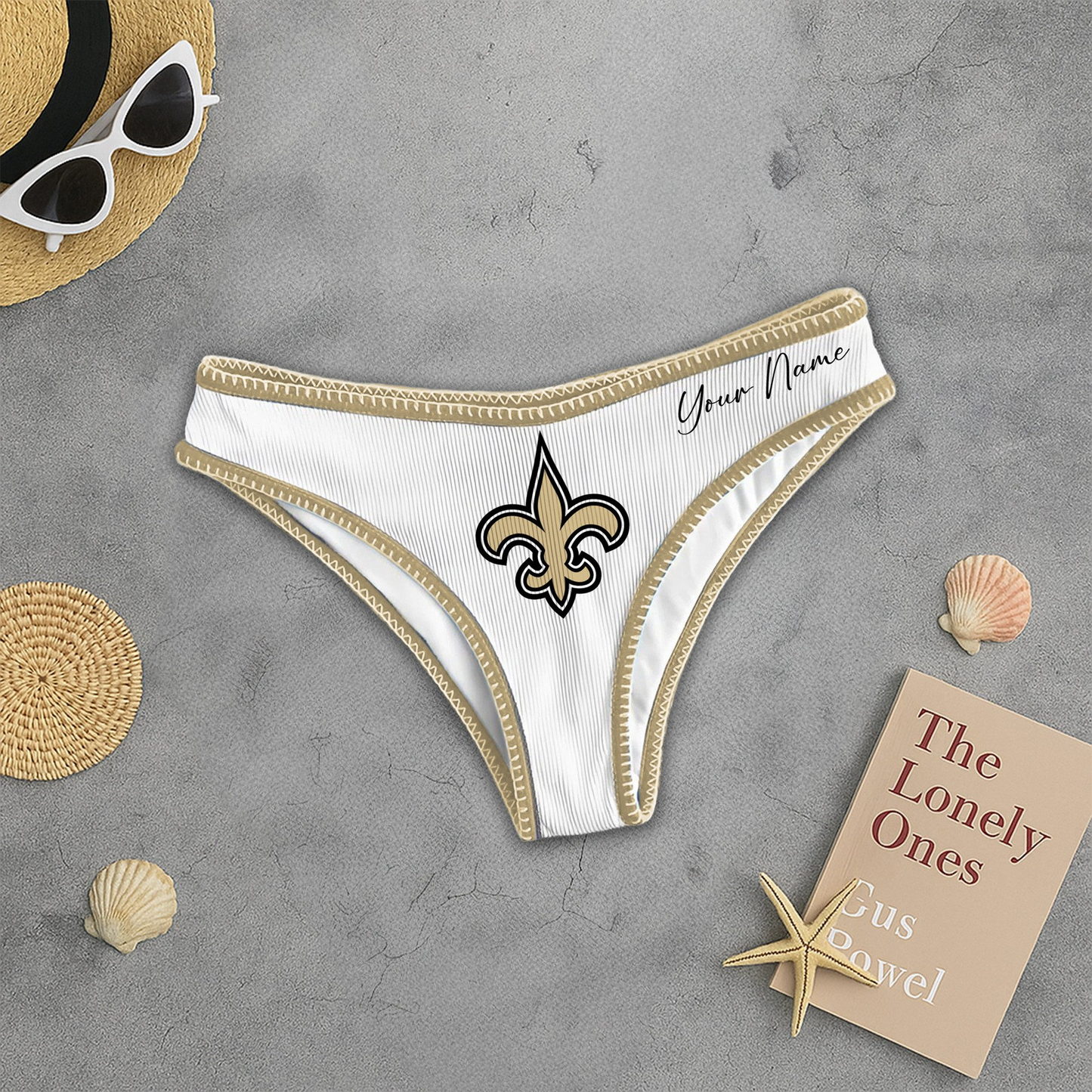 NOS Premium NFL Bikini Set DDT CTND