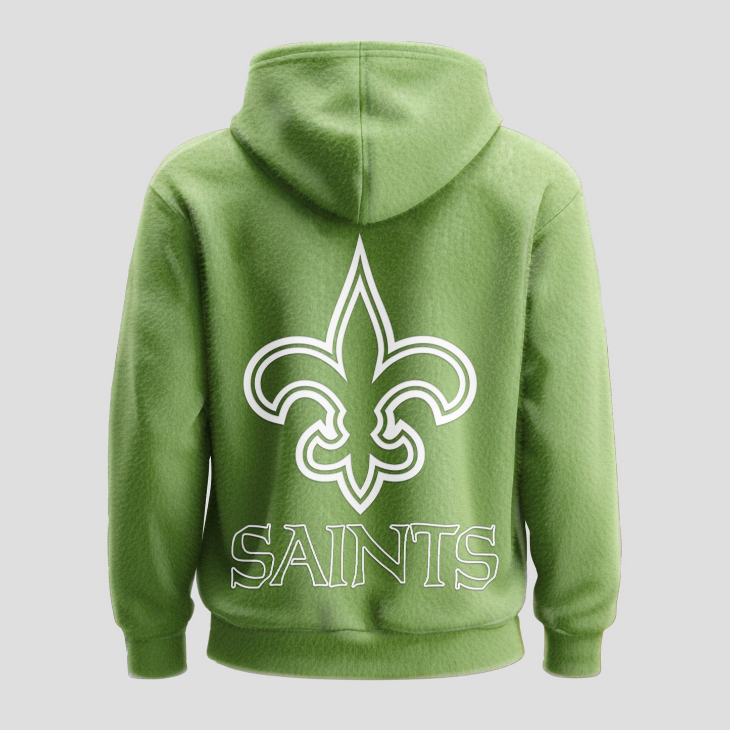 NOS Premium NFL Grinch Christmas Hoodie DDT CTND