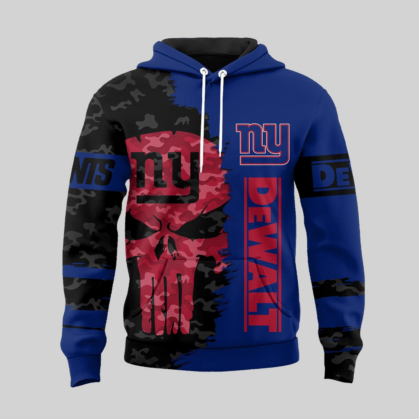 NYG Premium NFL DeWalt Hoodie DDT NTL