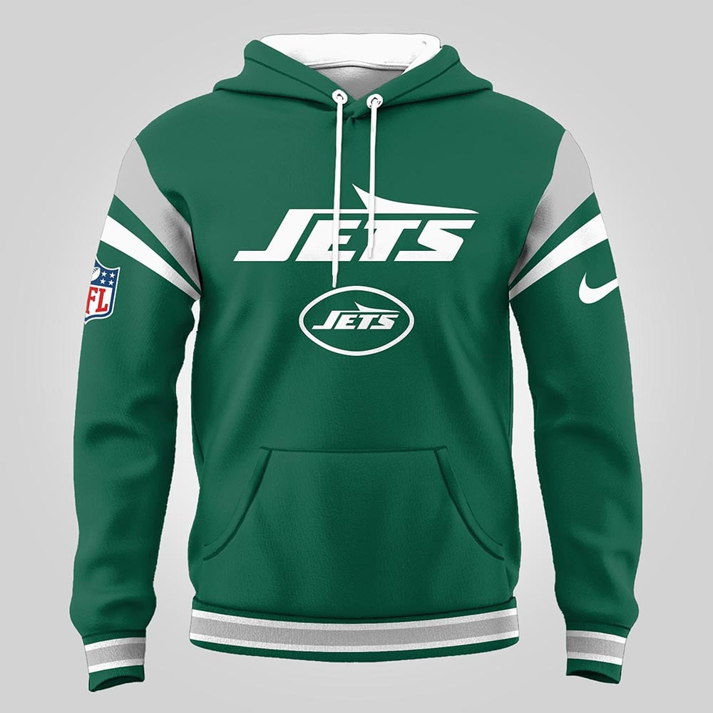 NYJ Premium NFL Customized Hoodie DDT NTL
