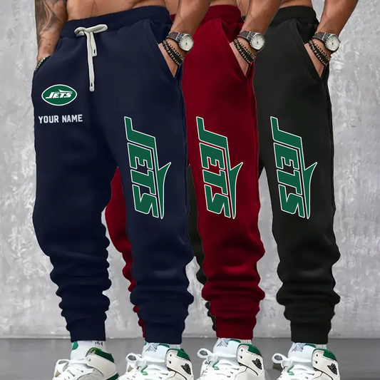 NYJ x NFL Best Trousers With Pockets DATND TANTD