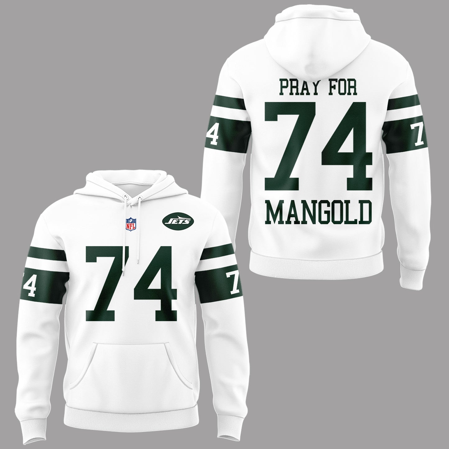 NYJ x NFL Limited Editon “Pray for MANGOLD” shirt V1 2710 DatND DVT