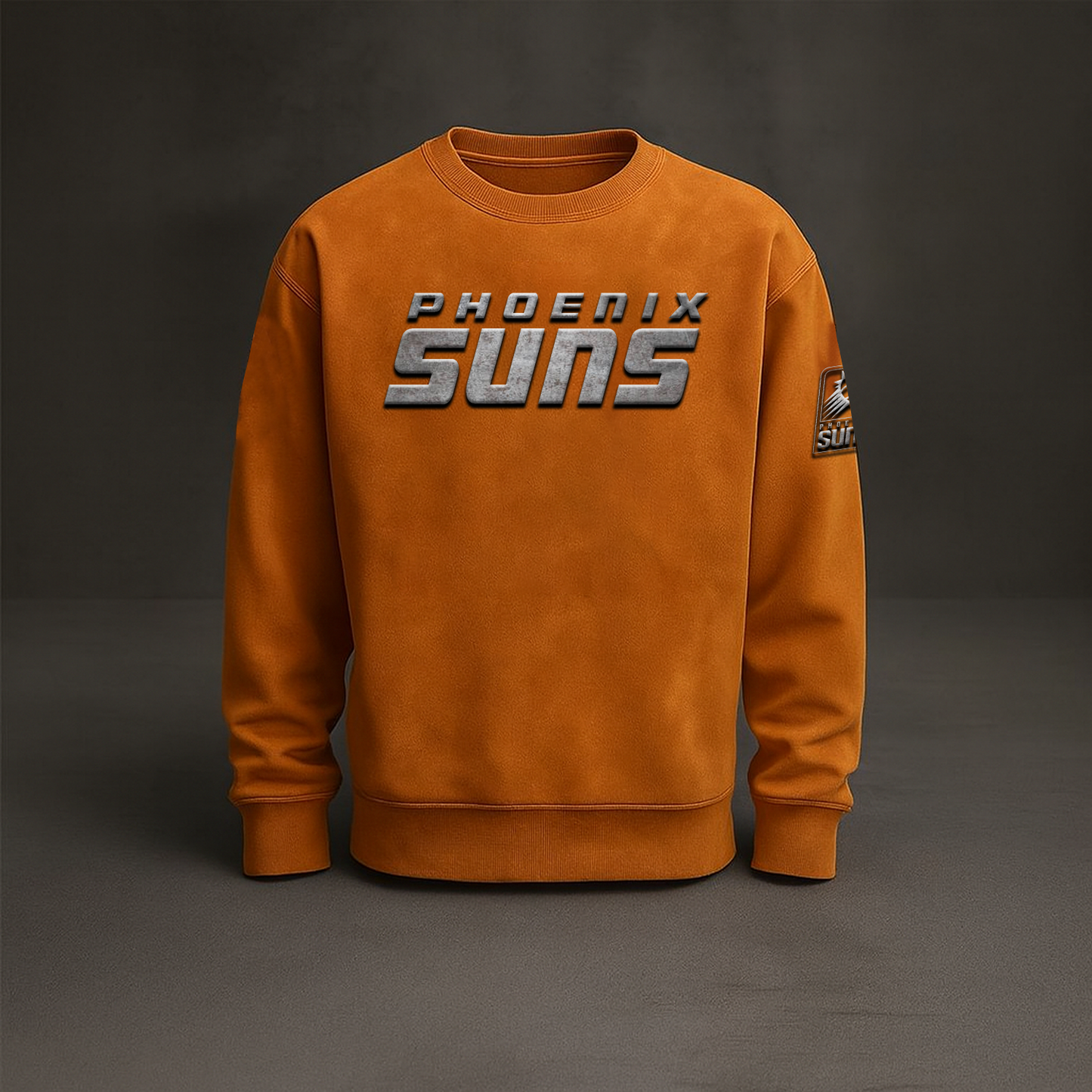 PHX x NBA Embossed Sweat Shirt DATND TANTD