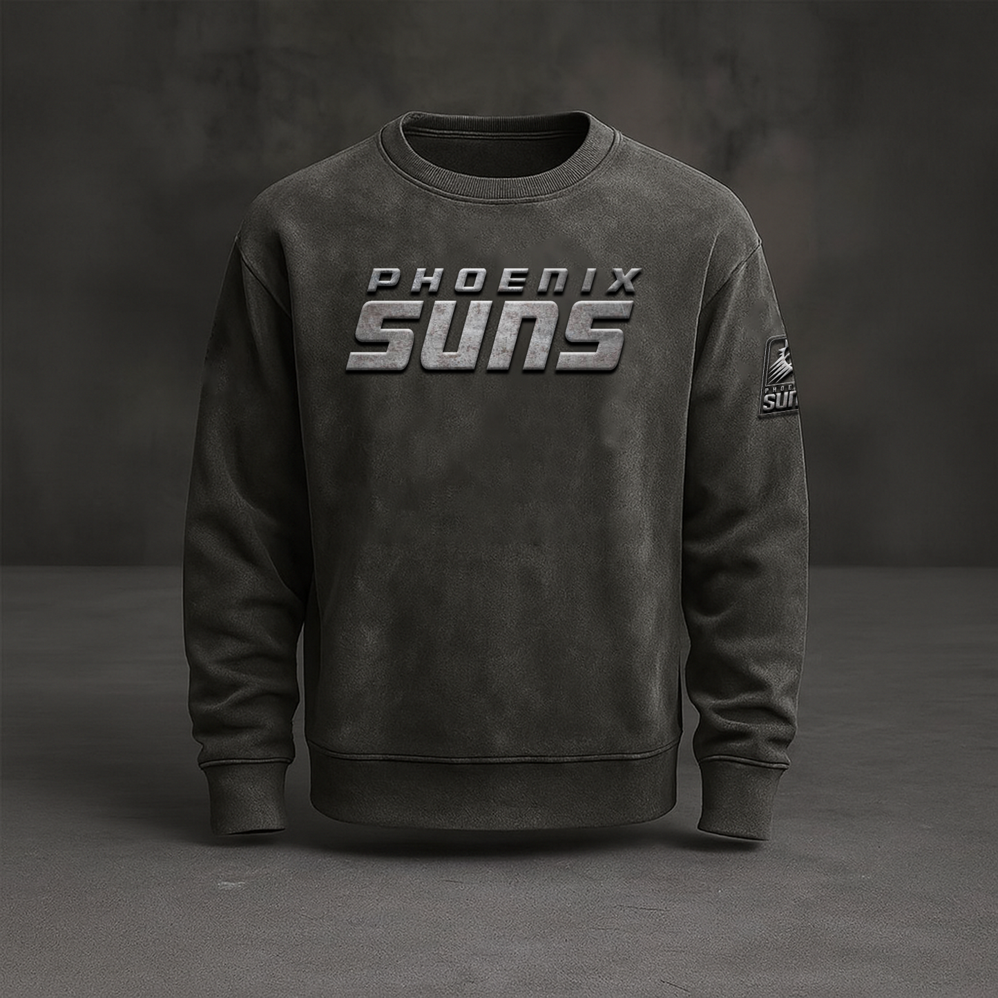 PHX x NBA Embossed Sweat Shirt DATND TANTD