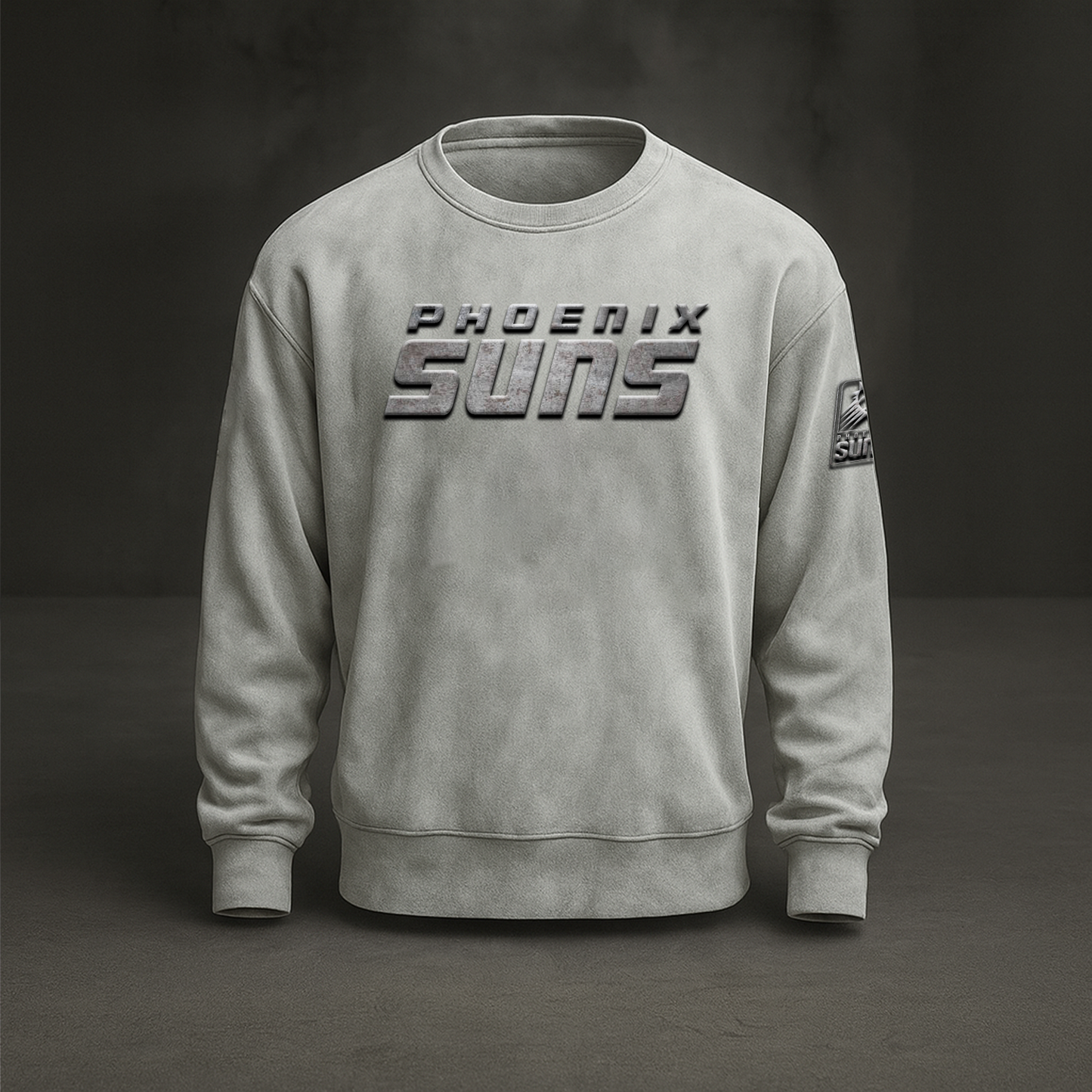 PHX x NBA Embossed Sweat Shirt DATND TANTD