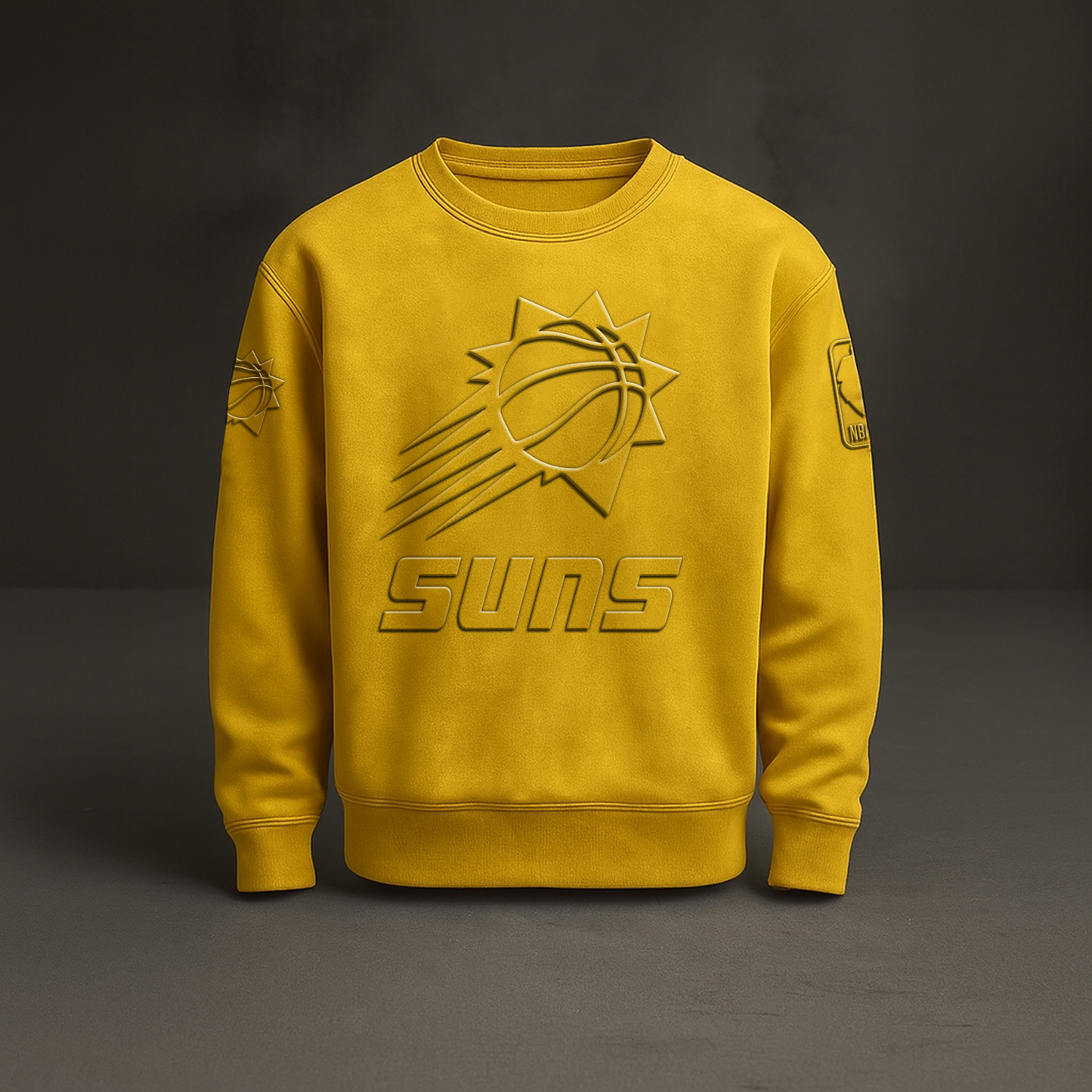 PHX x NBA Embossed Sweatshirt DatND DVT
