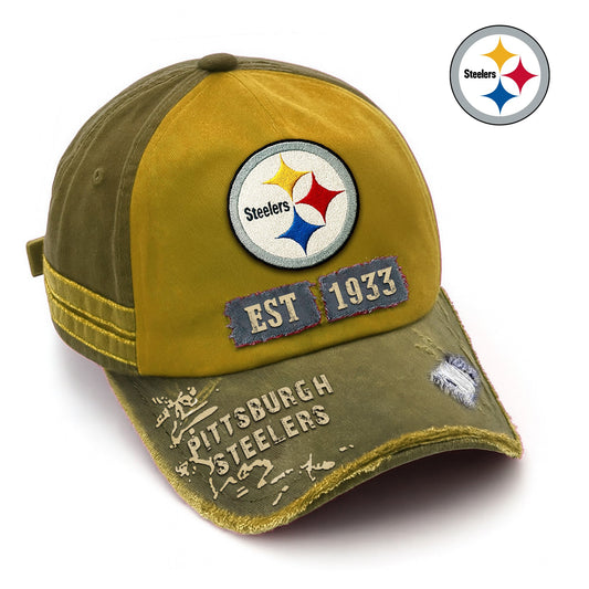 PIT Premium NFL Legacy Classic Cap DatND DVT