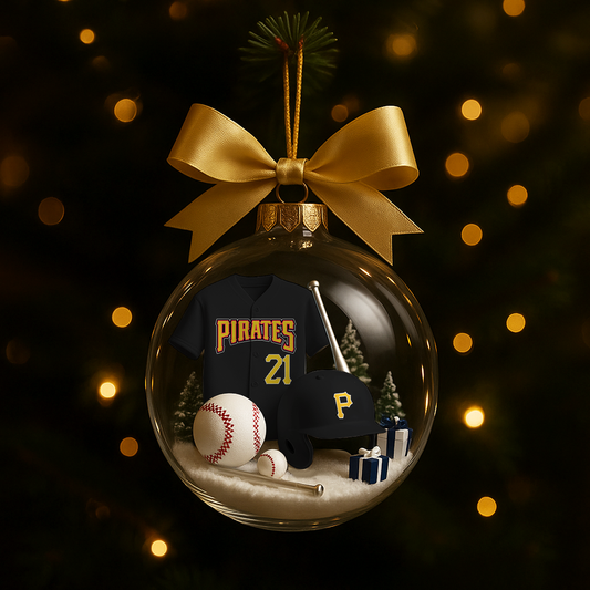 PIT x MLB Football Christmas  DatND ThuongNH