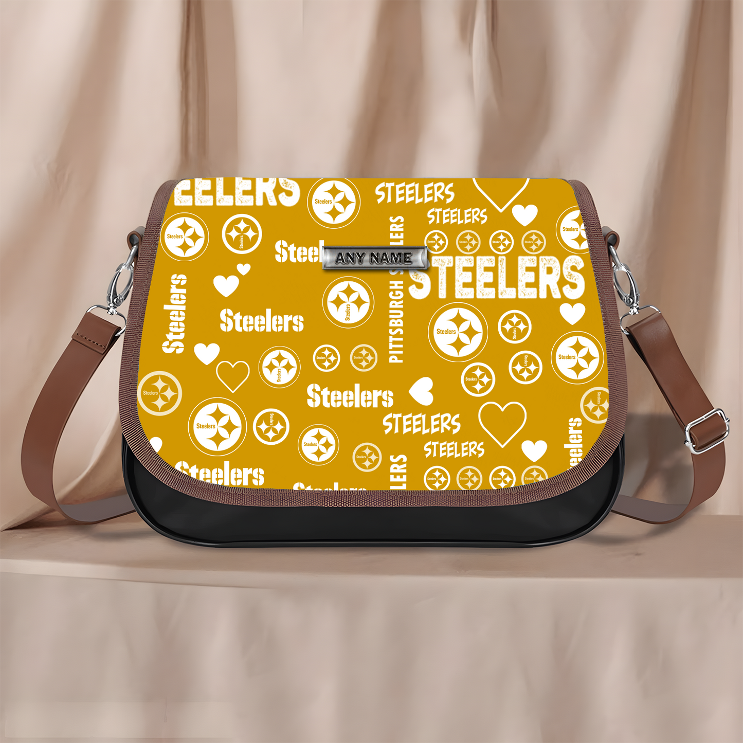 PIT x NFL Leather Bag DatND ThuongNH