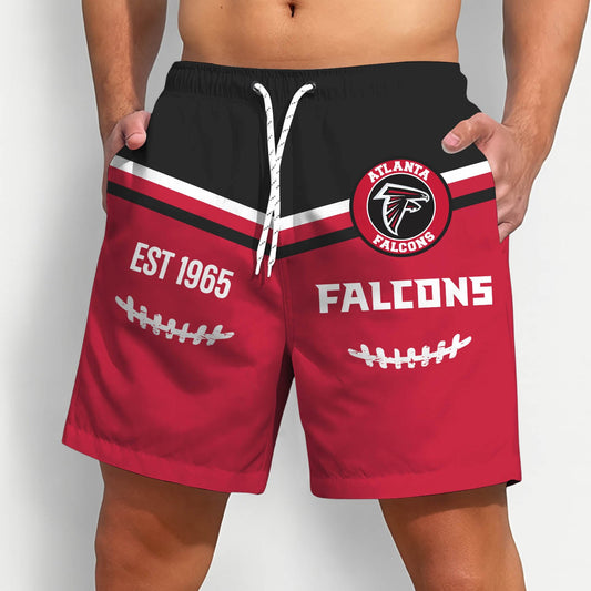 PREMIUM NFL X ATL Short Pants For Men Gifts FOR FAN 2025 NDT NHM