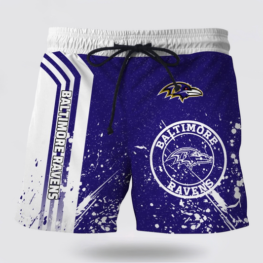 PREMIUM NFL X BAL Short Pants For Men Gifts FOR BIG FAN 2025 NDT TDT 25