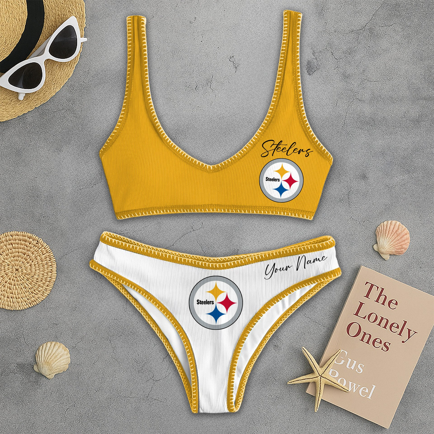 PS Premium NFL Bikini Set DDT CTND
