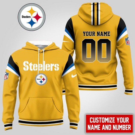 PS Premium NFL Customized Hoodie DDT NTL
