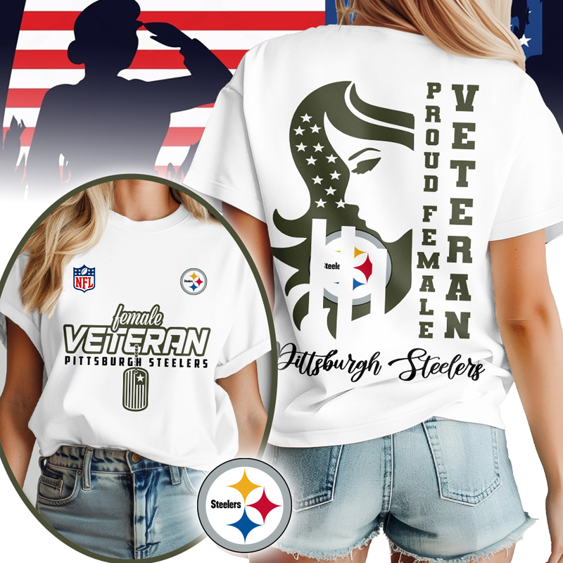 PS Premium NFL Female Veteran 3D Shirt DDT HLPHUONG