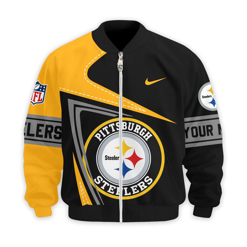 PS Premium NFL Game Day 3D Bomber Jacket DDT NTL