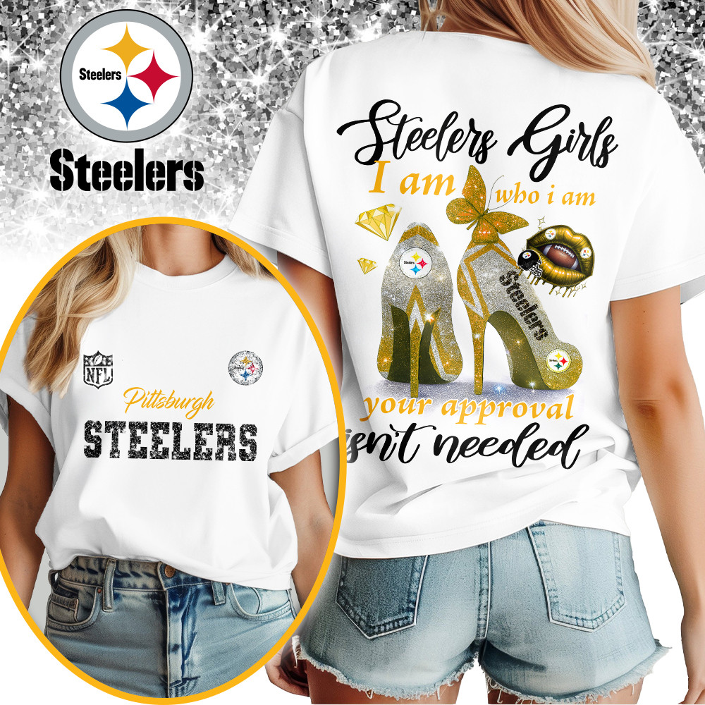 PS Premium NFL I Am Who I Am Glitter 3D Apparel DDT NTL