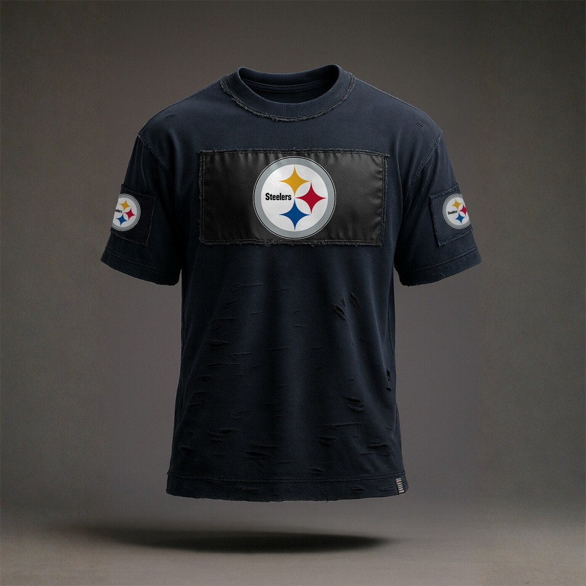 PS Premium NFL - Shirt “handmade – dusty” DDT NTL