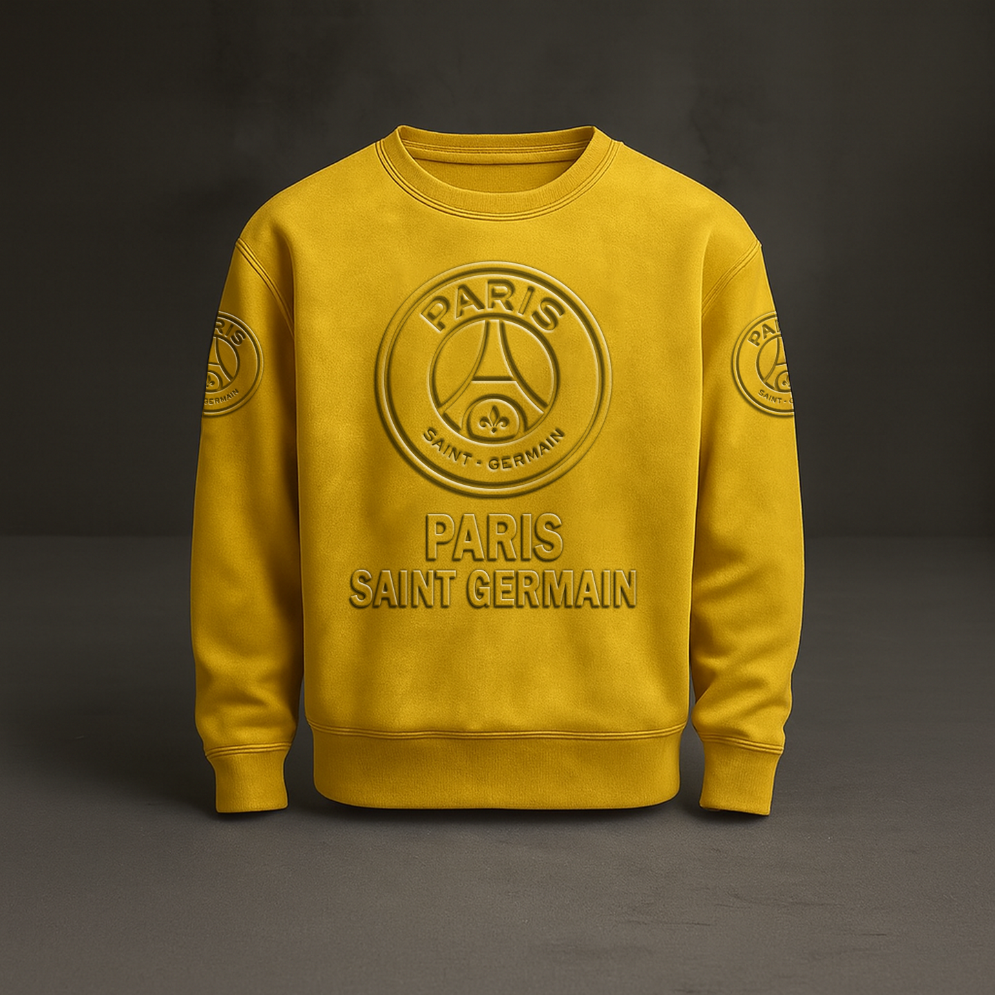 PSG Embossed Sweatshirt DatND DVT