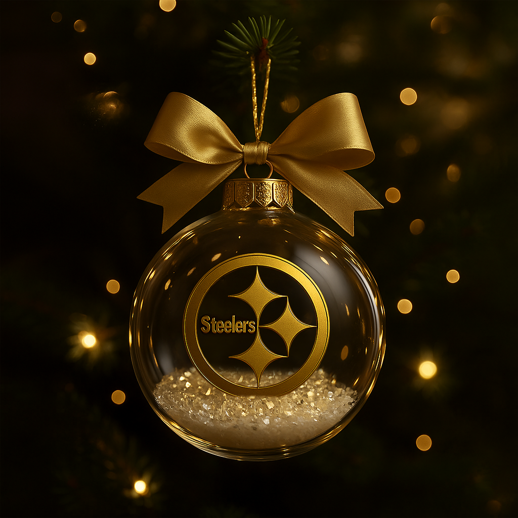 PS Premium V2 NFL Ornament DDT NTL