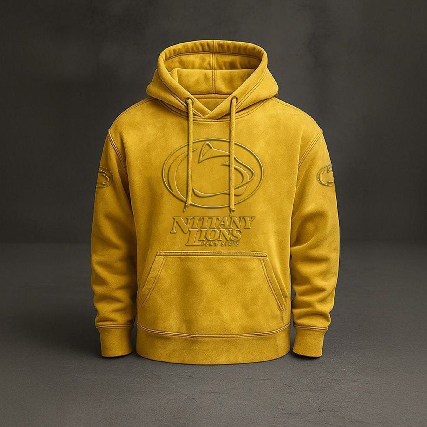 PSU Embossed Hoodie DatND DVT
