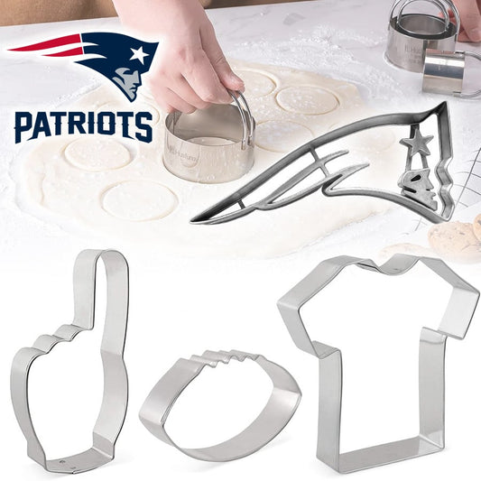 Premium NFL NE Cookies Cutter HI V1 NMD NHM