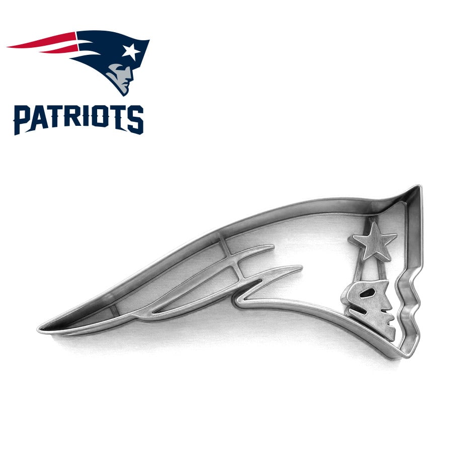Premium NFL NE Cookies Cutter HI V1 NMD NHM