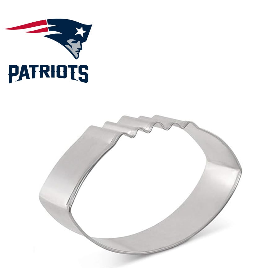 Premium NFL NE Cookies Cutter HI V1 NMD NHM