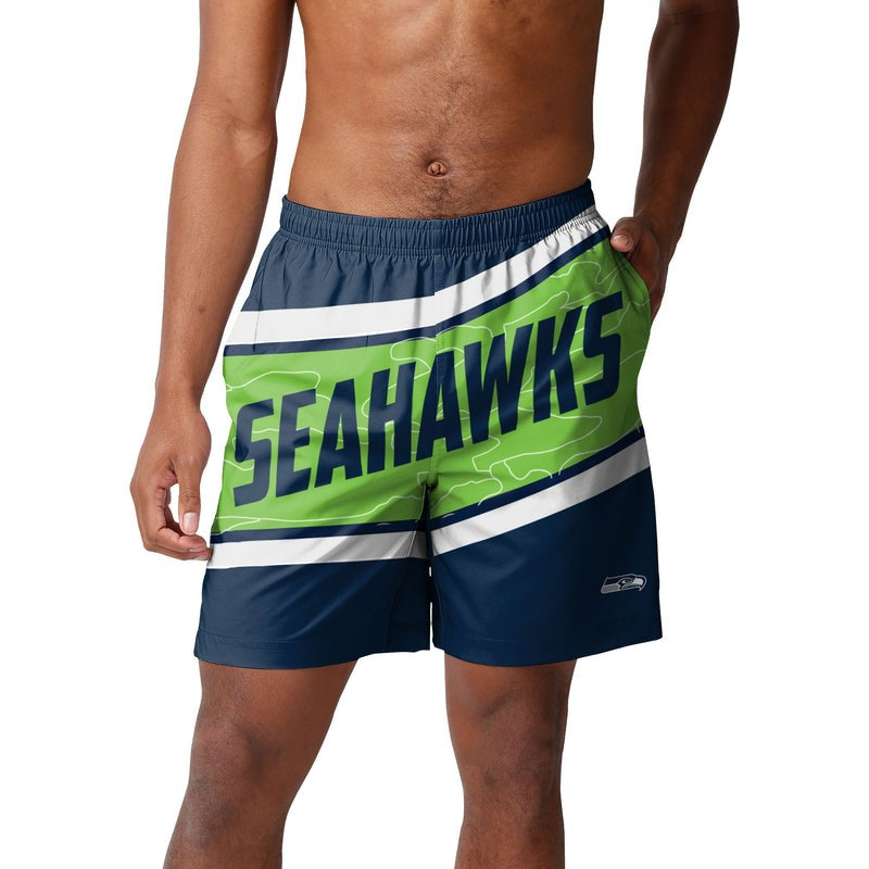Premium NFL SEA Special Short Pants For Men V1 NMD NHM