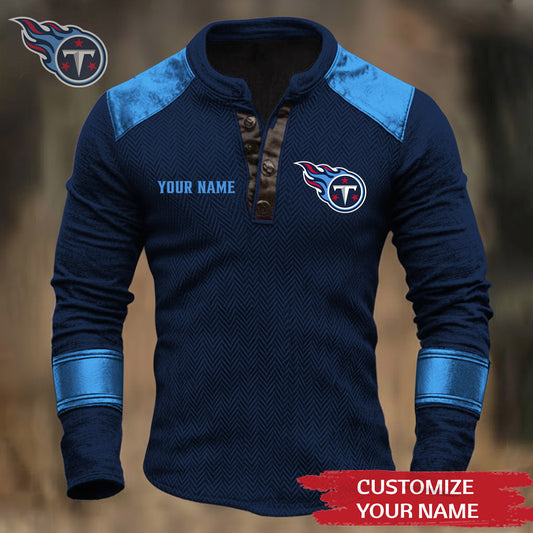 Premium NFL TEN Button Down Jacket V1 NMD NHM