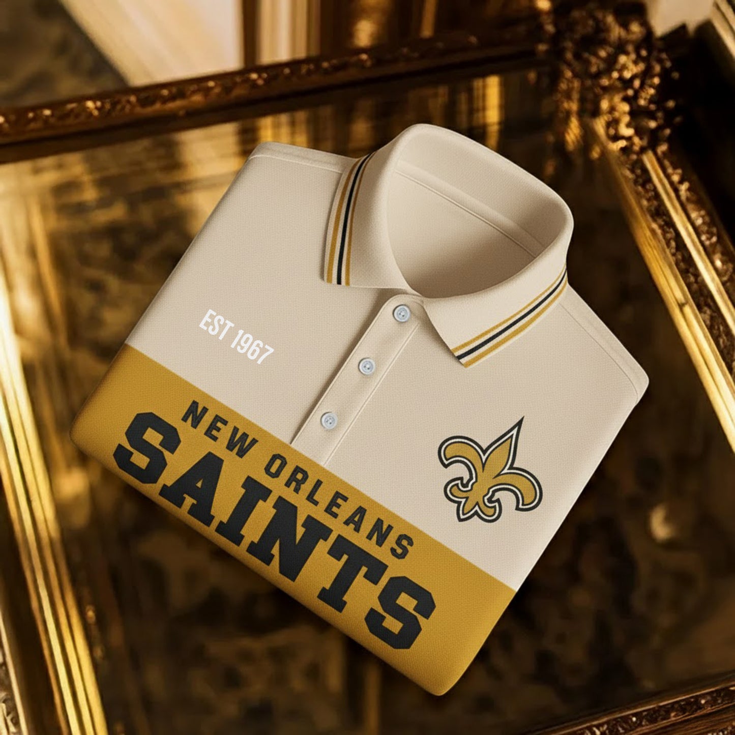 Premium NFL X NO Classic Polo Shirt NDT NHM