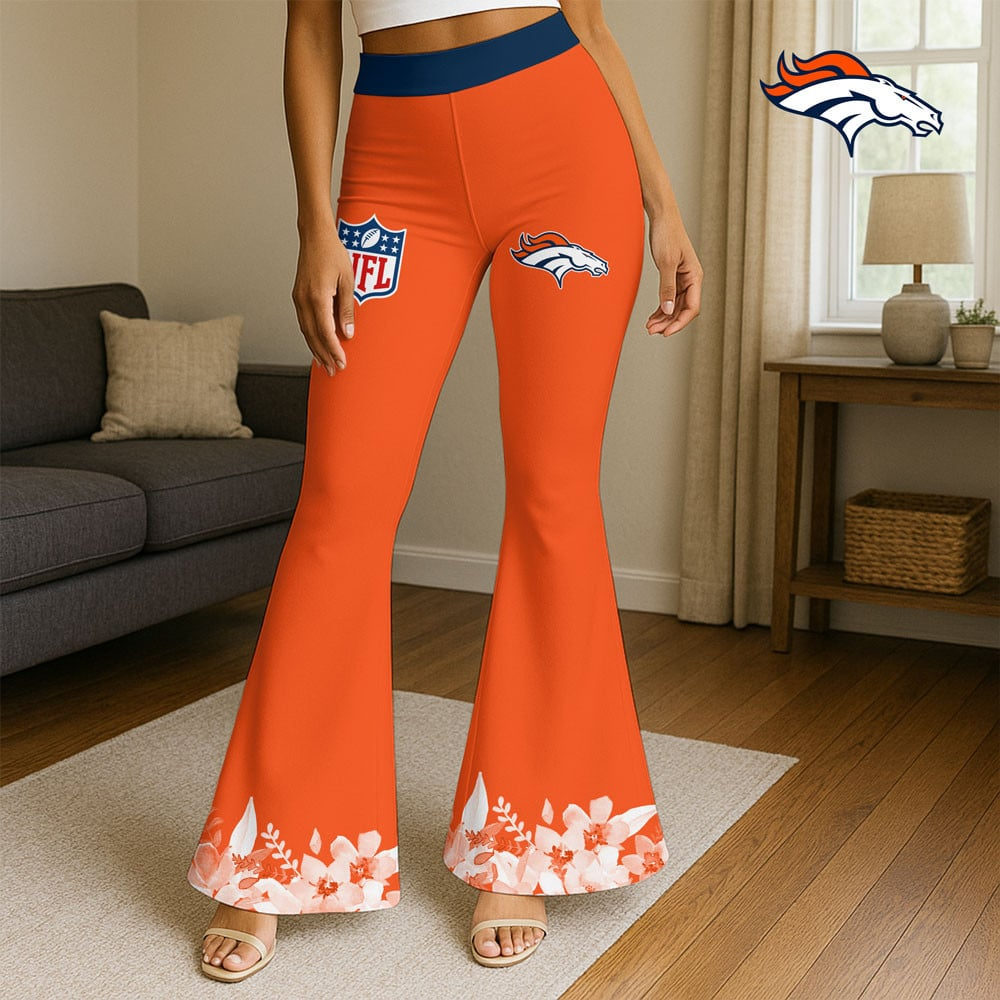 Premium NFL x  DEN Flare Pants NDT TDT 2510