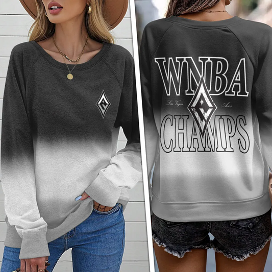 Premium WNBA LVA Champions 2025 Hoodie V14 NMD TTV