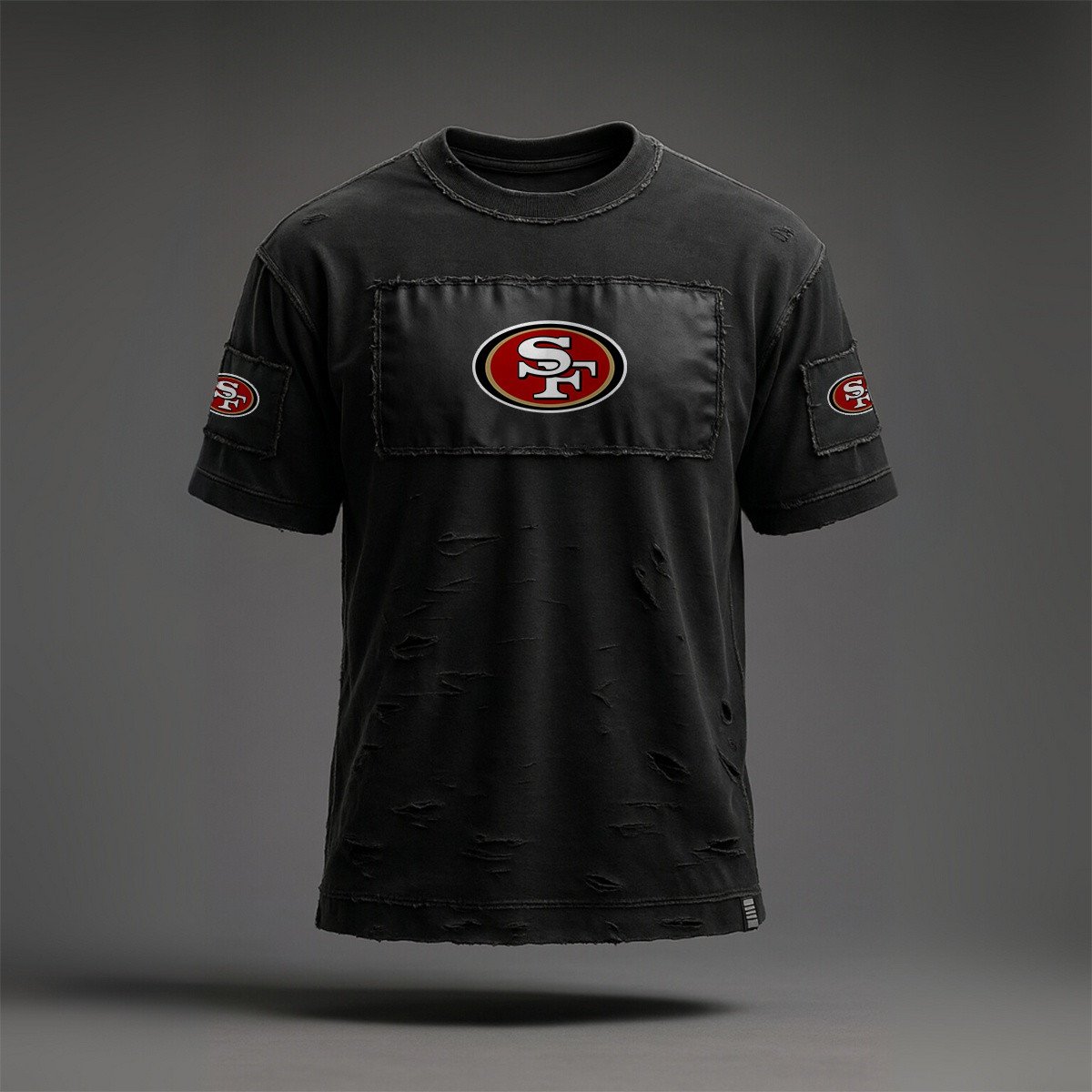 SF x NFL Street Patch Tshirt DatND DVT