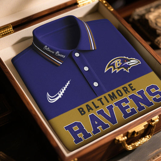 SIGNATURE NFL X BAL BUSINEES POLO CLASSIC NDT NHM 2510