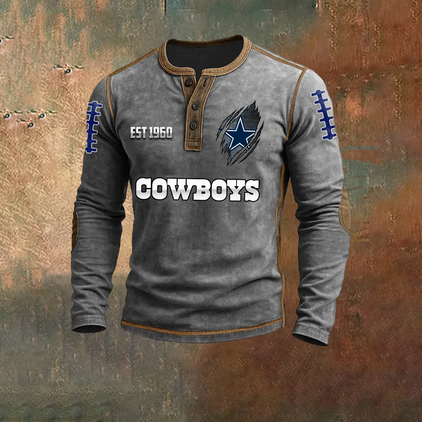 SIGNATURE NFL X DAL CLASSIC LONG SLEEVE OUTFIT NDT TDT 2510