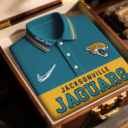 SIGNATURE NFL X JAC BUSINEES POLO CLASSIC NDT NHM 2510