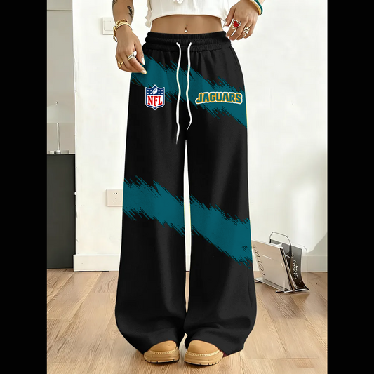 SIGNATURE NFL X JAC Casual Athletic Pants NDT TDT 281025
