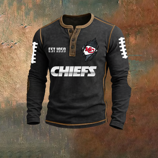 SIGNATURE NFL X KCC CLASSIC LONG SLEEVE OUTFIT NDT TDT 2510