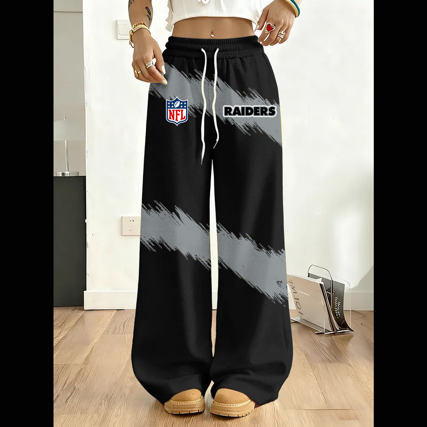 SIGNATURE NFL X LVR Casual Athletic Pants NDT TDT 281025