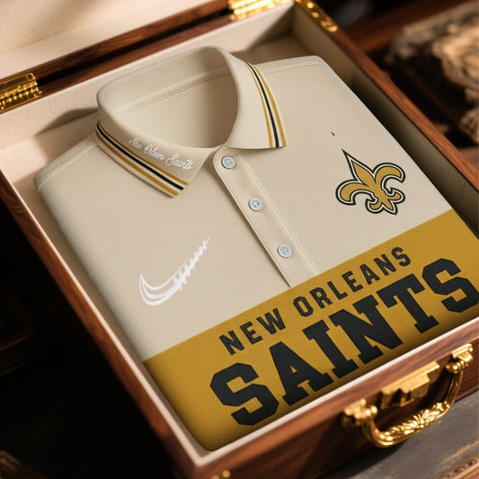 SIGNATURE NFL X NO BUSINEES POLO CLASSIC NDT NHM 2510
