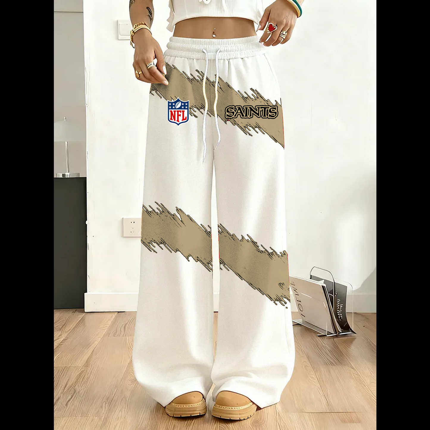 SIGNATURE NFL X NO Casual Athletic Pants NDT TDT 281025