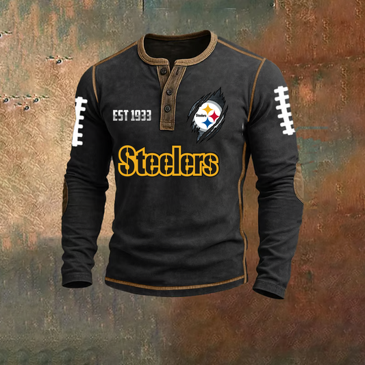 SIGNATURE NFL X PIT CLASSIC LONG SLEEVE OUTFIT NDT TDT 2510