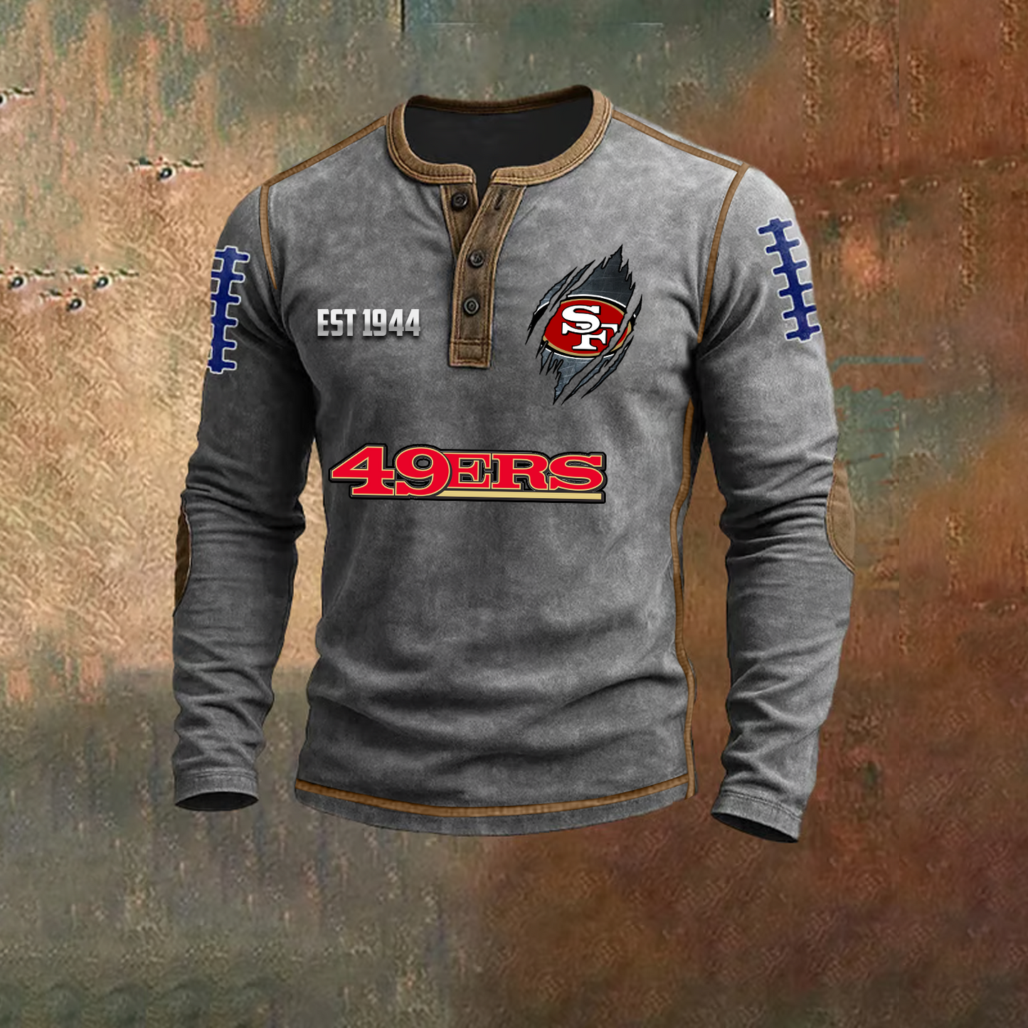 SIGNATURE NFL X SF  CLASSIC LONG SLEEVE OUTFIT NDT TDT 2510 2