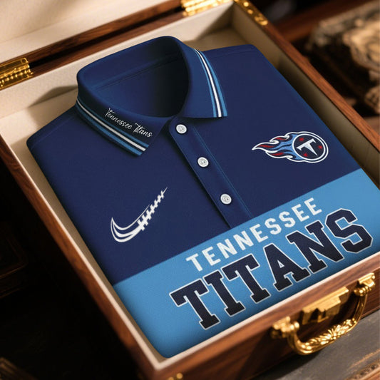 SIGNATURE NFL X TEN BUSINEES POLO CLASSIC NDT NHM 2510