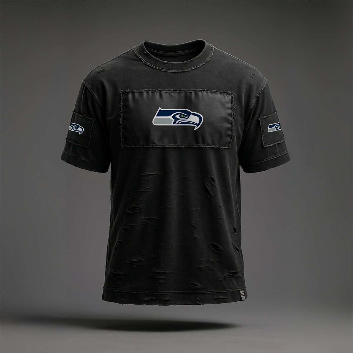 SS Premium NFL - Shirt “handmade – dusty” DDT NTL