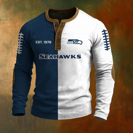 SS x NFL Premium Long Sleeve Shirt DDT NTL