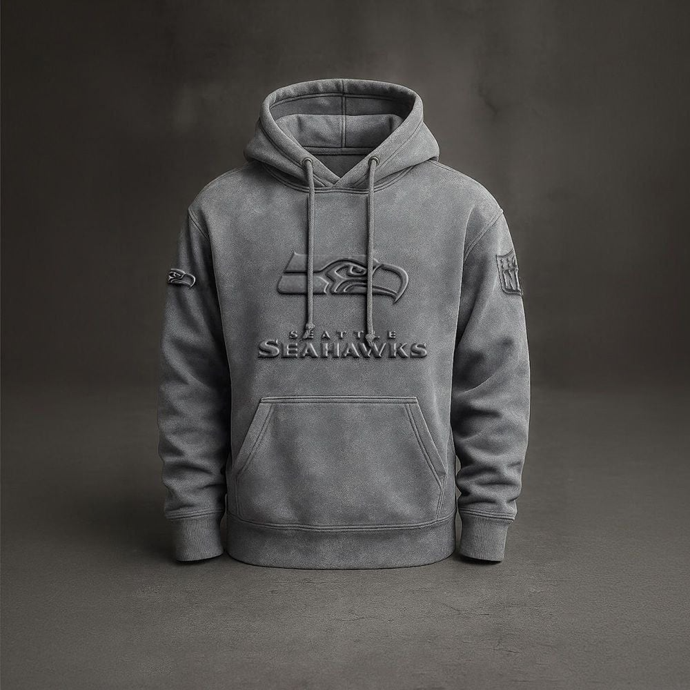 SS x NFL V2 Retro Style Hoodie DDT NTL