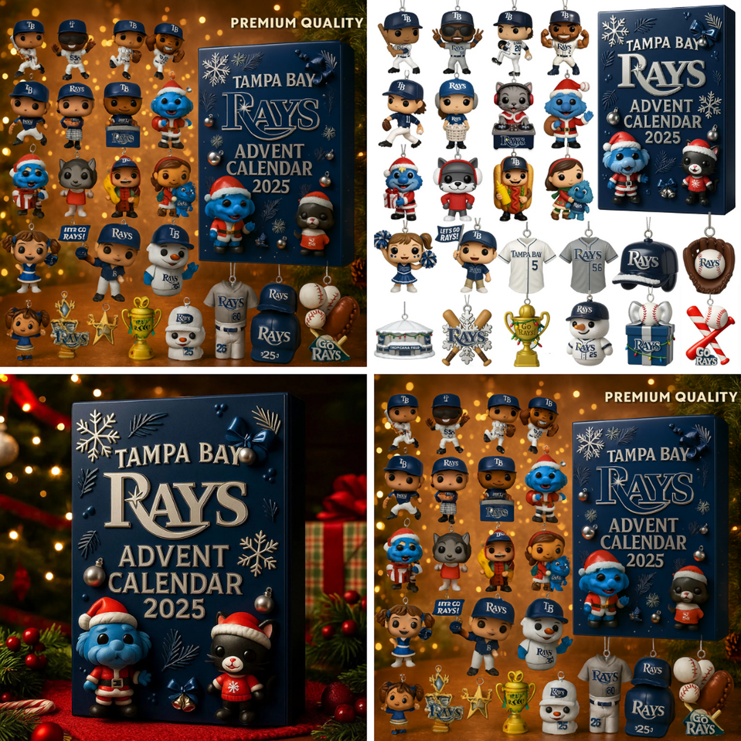 TB x MLB Advent Calendar DatND DVT
